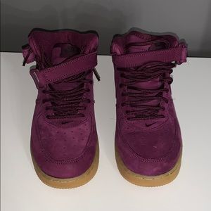 Kids Air Force One Mids